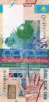 Лот: 20613912. Фото: 2. 200 тенге 2006 год. Казахстан. Банкноты