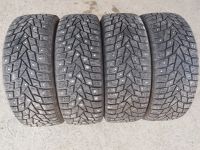 Лот: 25440992. Фото: 2. 205/55 R16 - 4 Шины шипованных... Шины, Диски