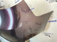 Лот: 21703522. Фото: 6. бампер Hyundai Elantra HD