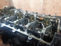 Лот: 19008195. Фото: 5. Двигатель Toyota Ractis SCP100...