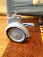 Лот: 7778257. Фото: 2. Мобильный супер манеж! Состояние... Дети растут