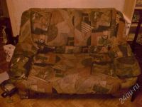 Лот: 386857. Фото: 2. мини диван кровать. Мягкая мебель