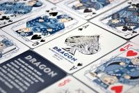 Лот: 15645678. Фото: 5. Карты Bicycle Dragon NEW