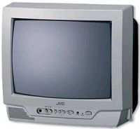 Лот: 3314209. Фото: 2. 2 телевизора JVC AV-14A14 и Rolsen... Канцелярские и офисные товары