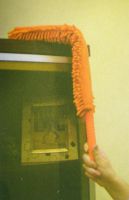 Лот: 4319715. Фото: 3. 🧡 Щётка-пылесборник VETTA из... Домашний быт
