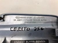 Лот: 21704324. Фото: 3. лючок топливного бака Kia Cerato... Авто, мото, водный транспорт