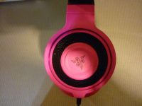 Лот: 7374942. Фото: 3. Наушники Razer Kraken Pro Pink. Компьютеры, оргтехника, канцтовары