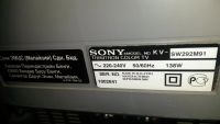 Лот: 6041056. Фото: 2. Телевизор Sony Trinitron раритет... ТВ и видео