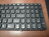 Лот: 7178442. Фото: 3. Клавиатура для ноутбука Lenovo... Компьютеры, оргтехника, канцтовары