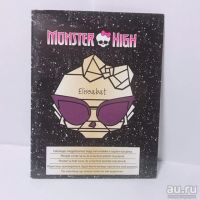 Лот: 13161561. Фото: 5. Кукла Monster High Элизабет