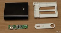 Лот: 9989073. Фото: 4. Power bank - пустышка, на 4 батареи... Красноярск