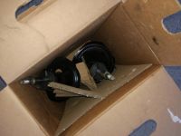 Лот: 9922270. Фото: 2. Стойки амортизаторы передние Nissan... Автозапчасти