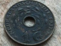 Лот: 10696417. Фото: 6. Монета 1 цент один Нидерландская...