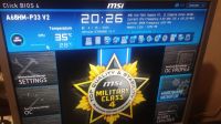 Лот: 20249819. Фото: 3. Продам материнскую плату MSI A68HM-P33... Компьютеры, оргтехника, канцтовары