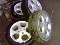 Лот: 11305876. Фото: 2. Диски KIA Picanto/ Morning. Шины, Диски