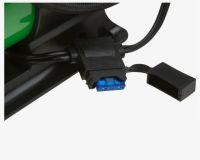 Лот: 21725164. Фото: 4. Автомобильный компрессор Eco AE-028-2... Красноярск