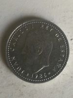 Лот: 15923945. Фото: 2. Испания 1 песета, 1986. Монеты