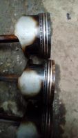 Лот: 11498708. Фото: 2. шатун поршень 7A-FE AT211 toyota... Автозапчасти