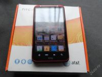 Лот: 1664907. Фото: 3. HTC Desire HD (root, s-off, unlock... Красноярск