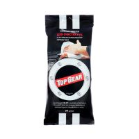 Лот: 25880038. Фото: 2. Влажные салфетки Top Gear, для... Автохимия, масла, тюнинг