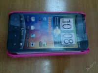 Лот: 1766786. Фото: 3. Чехол для HTC Incredible S. Смартфоны, связь, навигация
