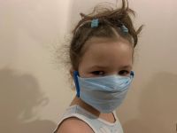 Лот: 15808589. Фото: 7. Набор одноразовых защитных масок...