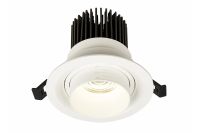 Лот: 24885992. Фото: 2. Светильник встраиваемый LED ST... Освещение