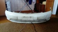 Лот: 12572042. Фото: 2. Передний бампер Honda Stream RN1... Автозапчасти