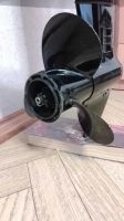 Лот: 25650209. Фото: 2. 2х-тактный лодочный мотор SUZUKI... Водный транспорт