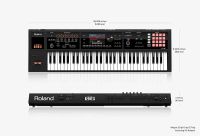 Лот: 24592286. Фото: 3. Roland fa 06. Музыкальные инструменты и оборудование