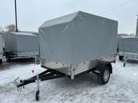 Лот: 21506275. Фото: 6. Прицеп Аляска Фермер 2.5 алюм...