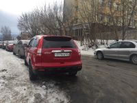 Лот: 7123029. Фото: 2. Продам Honda Cr-v. Авто, мото, водный транспорт