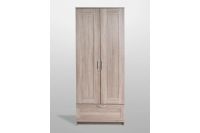 Лот: 23662383. Фото: 5. Шкаф для одежды Hoff Сириус