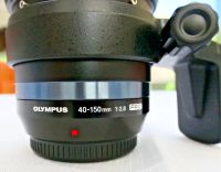 Лот: 20353719. Фото: 3. Объектив Olympus ED 40-150mm f... Красноярск