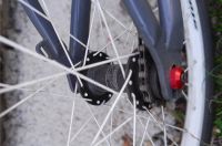 Лот: 4317157. Фото: 6. mtb мтб 24" DC Pussy / срочно...