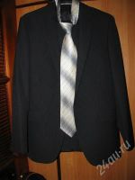 Лот: 710151. Фото: 2. костюм (пиджак+брюки) мужской... Мужская одежда