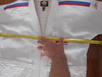 Лот: 11364146. Фото: 4. кимоно для дзюдо. Красноярск