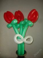 Лот: 2574264. Фото: 2. букет Тюльпанов!. Сувениры, подарки