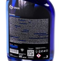 Лот: 25614309. Фото: 5. Полироль для шин Grass Black Rubber...