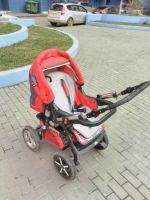 Лот: 9621273. Фото: 2. коляска RIKO Viper трансформер. Детский транспорт