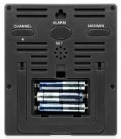 Лот: 21101231. Фото: 3. с нюансом. Цифровая метеостанция... Строительство и ремонт