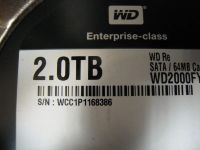 Лот: 7518976. Фото: 2. Жесткий диск Western Digital WD... Комплектующие