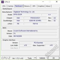 Лот: 5818942. Фото: 3. Мат.плата Gigabyte EP35-DS3R. Компьютеры, оргтехника, канцтовары