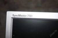 Лот: 5546565. Фото: 3. ЖК-монитор 17.0" Samsung "SyncMaster... Компьютеры, оргтехника, канцтовары