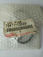Лот: 9675376. Фото: 4. Эмблема Toyota Оригинал. Новая... Красноярск