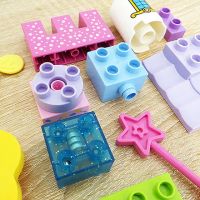 Лот: 14764457. Фото: 6. Блочный конструктор «Мой маленький...