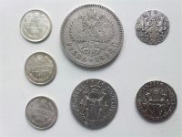 Лот: 1067038. Фото: 2. Монеты старинные одним лотом(обмен... Монеты