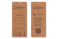 Лот: 23950697. Фото: 8. Полотенце гостевое DELUNA Teramo