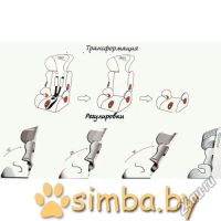 Лот: 5093489. Фото: 2. Автокресло детское SIGER "КОСМО... Дети растут
