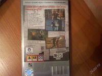 Лот: 1338545. Фото: 2. PSP диск Tom Clancys Splinter... Игровые приставки, консоли, видеоигры